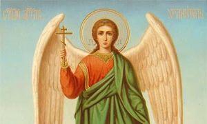 Молитва ко святому ангелу хранителю